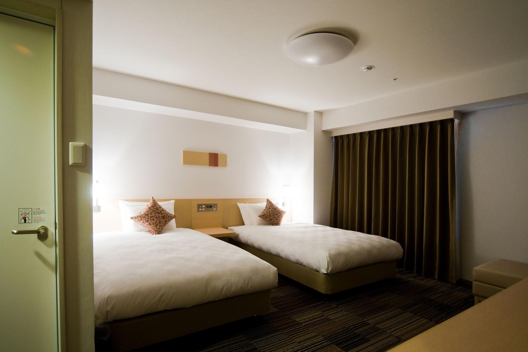 Daiwa Roynet Hotel Osaka-Uehonmachi Exterior photo