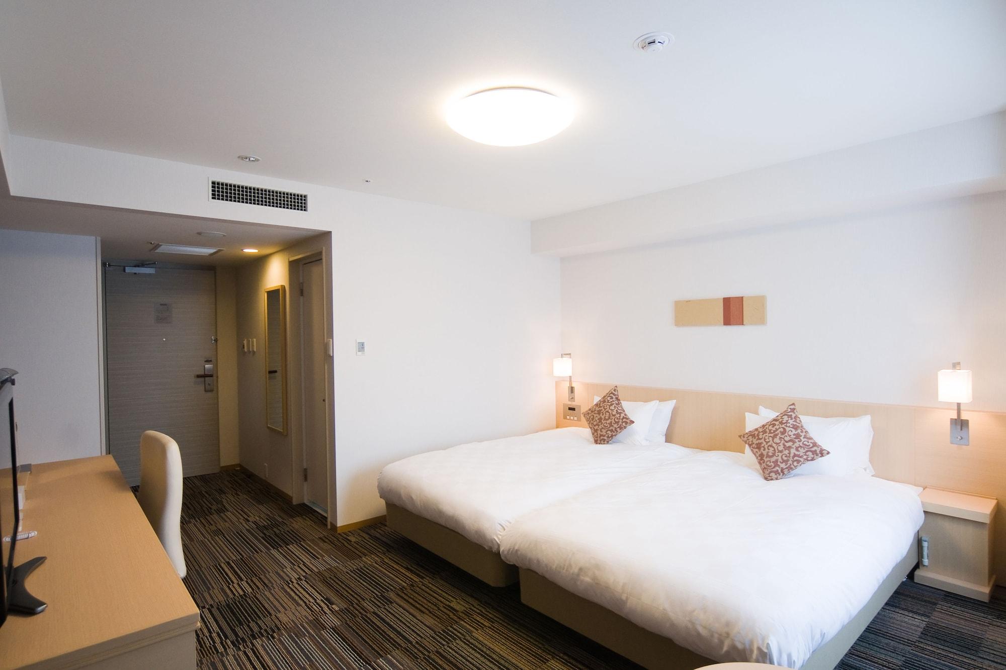 Daiwa Roynet Hotel Osaka-Uehonmachi Exterior photo