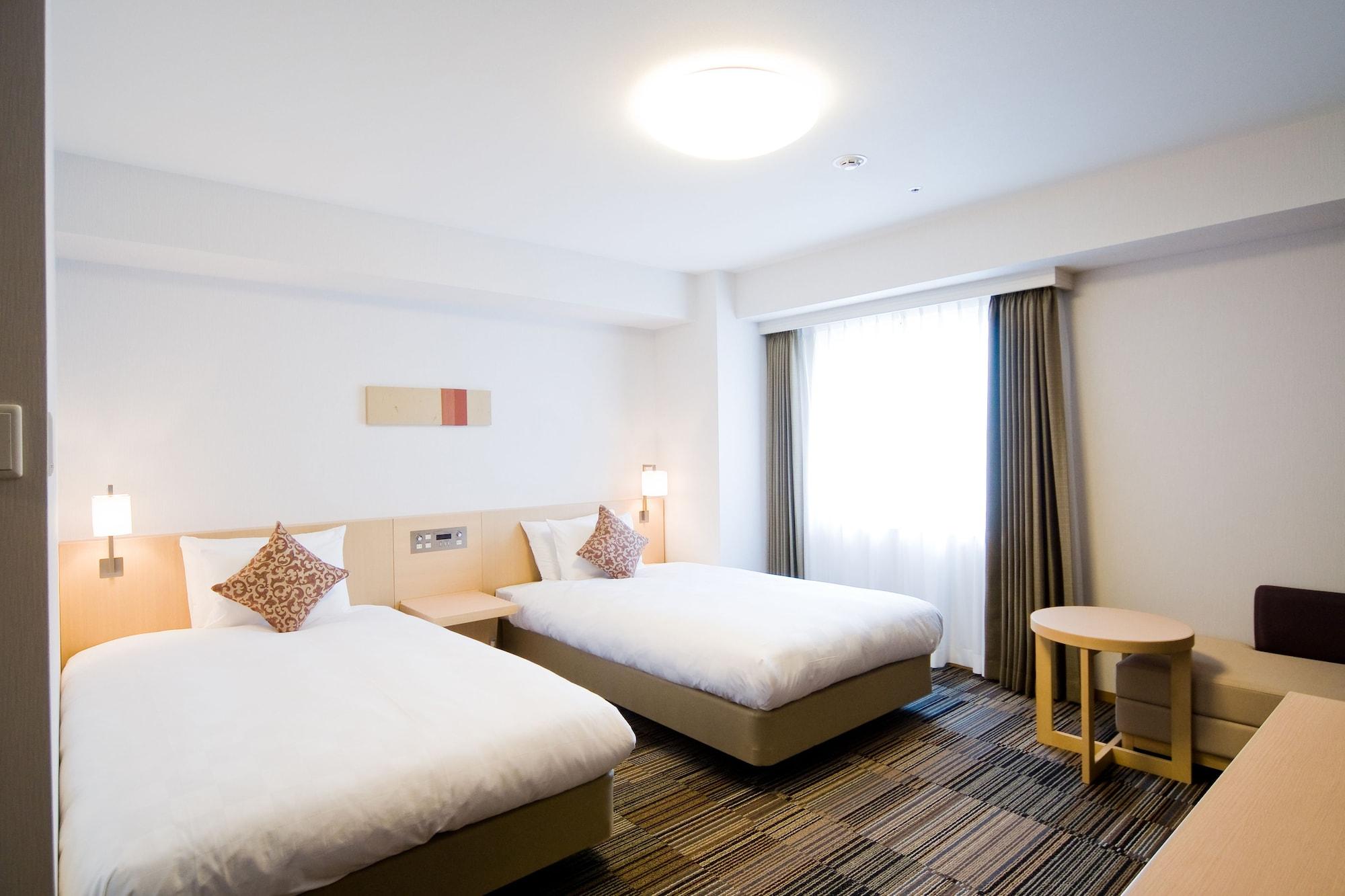 Daiwa Roynet Hotel Osaka-Uehonmachi Exterior photo
