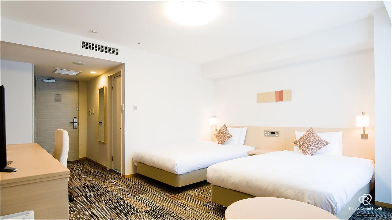 Daiwa Roynet Hotel Osaka-Uehonmachi Exterior photo