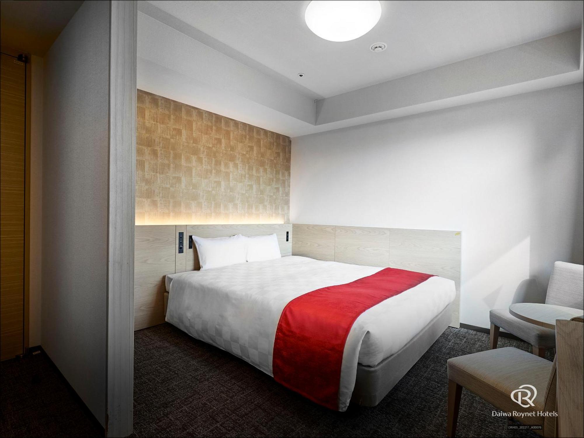 Daiwa Roynet Hotel Osaka-Uehonmachi Exterior photo