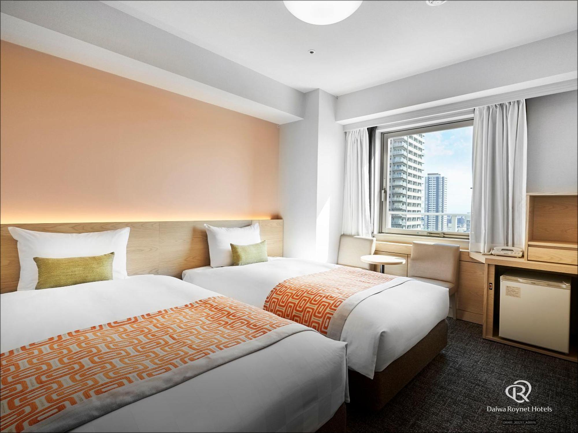 Daiwa Roynet Hotel Osaka-Uehonmachi Exterior photo