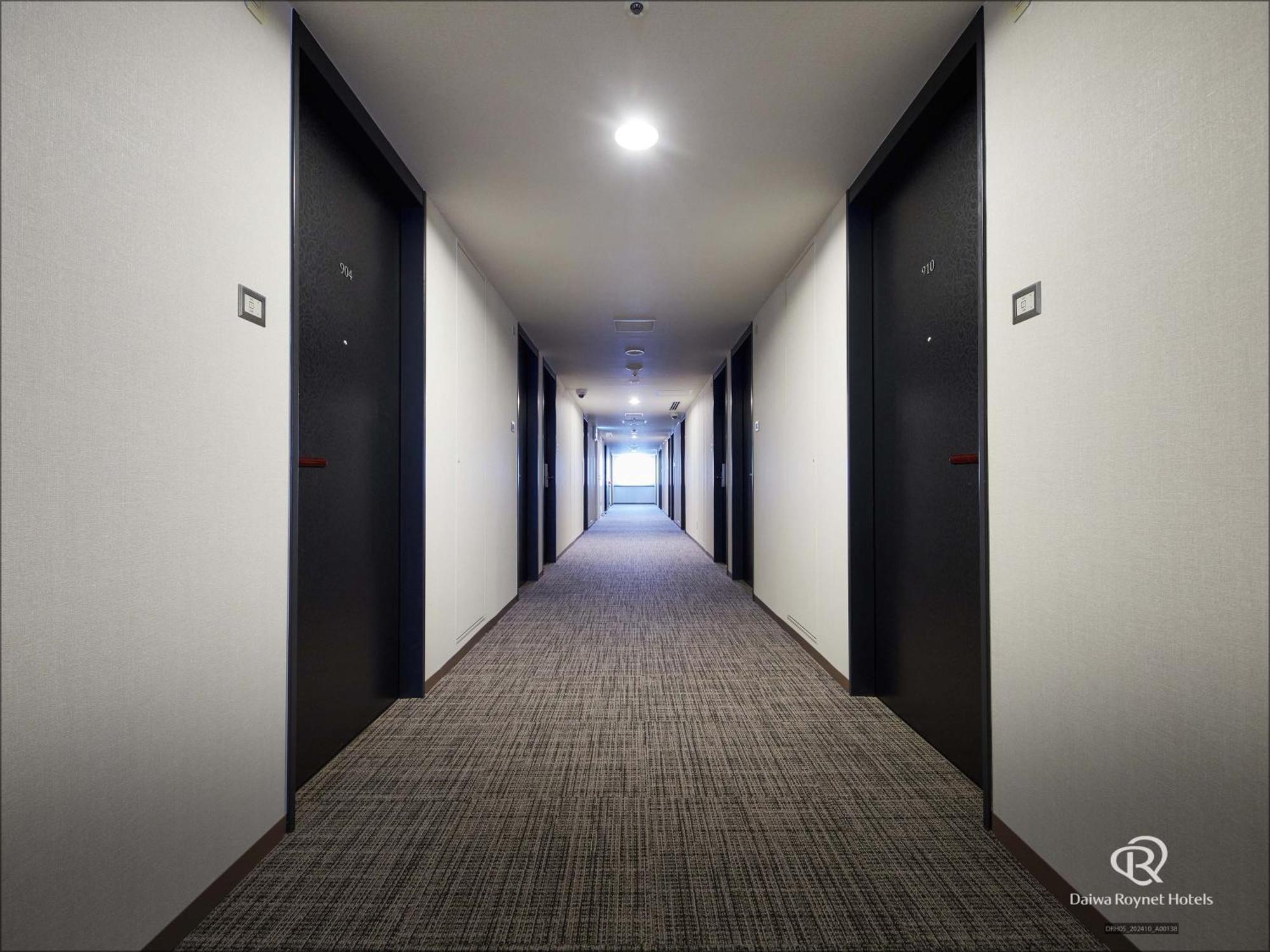 Daiwa Roynet Hotel Osaka-Uehonmachi Exterior photo