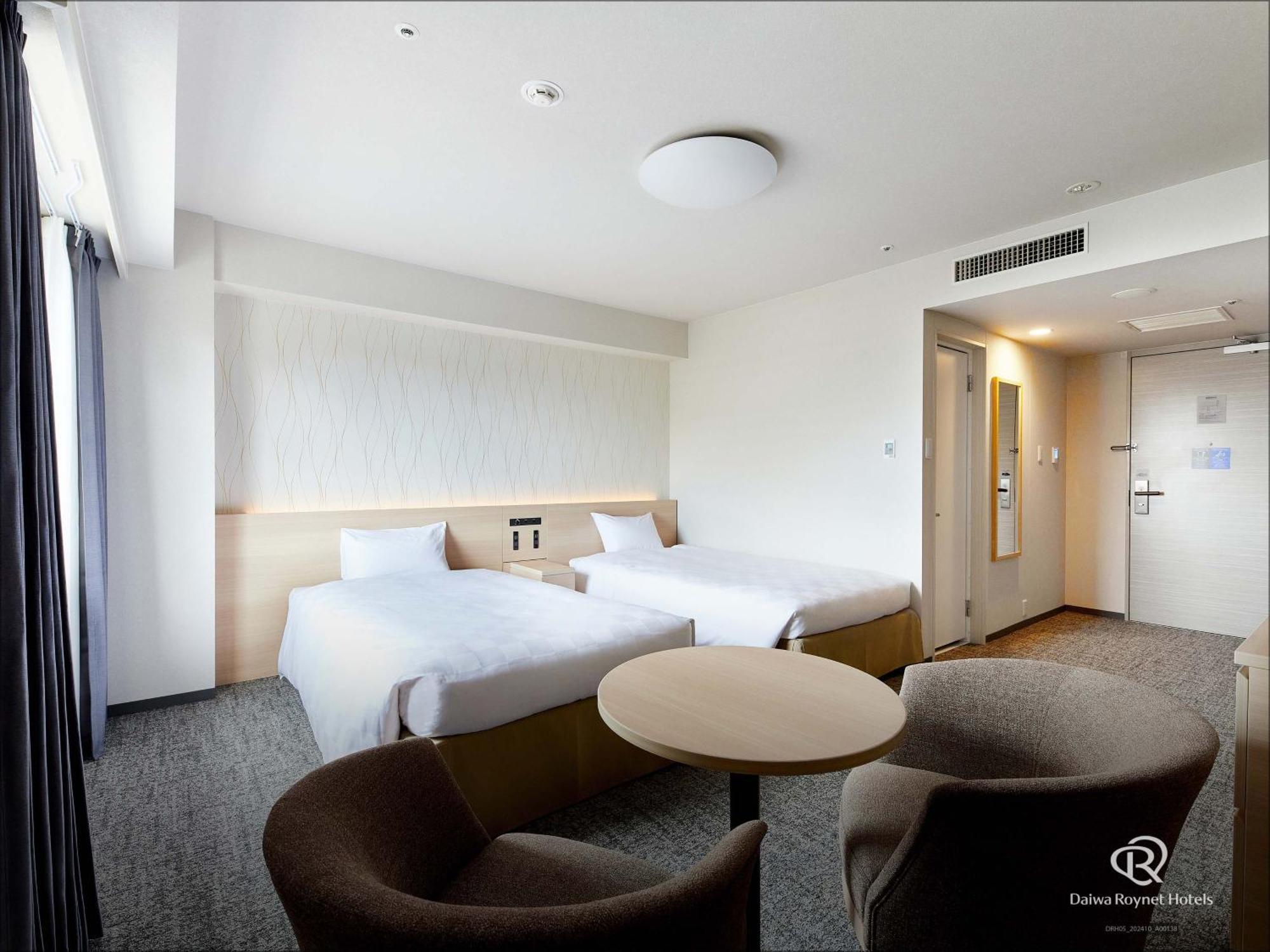 Daiwa Roynet Hotel Osaka-Uehonmachi Exterior photo